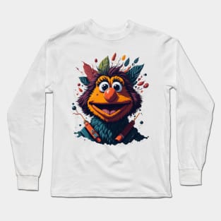 Muppets fan art Long Sleeve T-Shirt